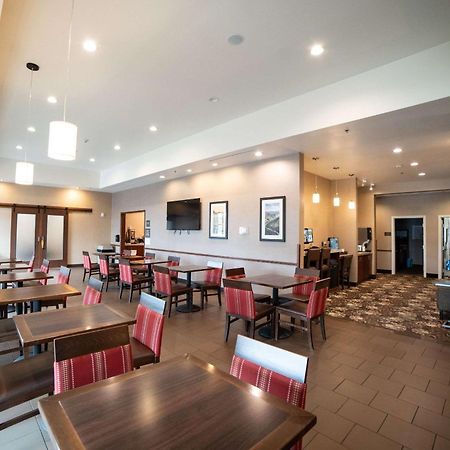 Comfort Suites University Brookings Exterior foto